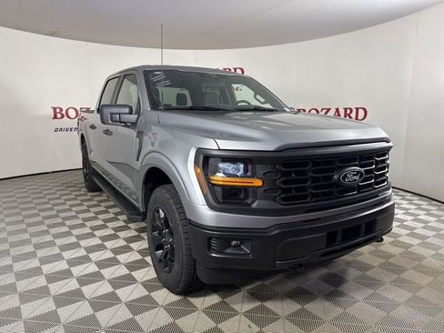 New 2025 Ford F150 STX w/ Equipment Group 201A FX4 image 1