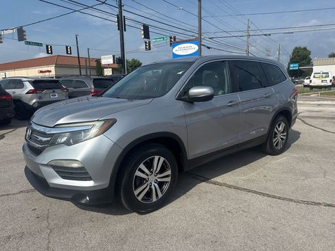 Used 2017 Honda Pilot EX-L image 1