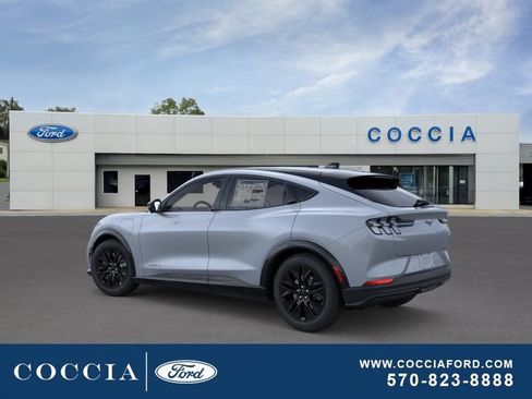 New 2026 Ford Mustang Mach-E Premium w/ Sport Appearance Package AWD/4WD image 4