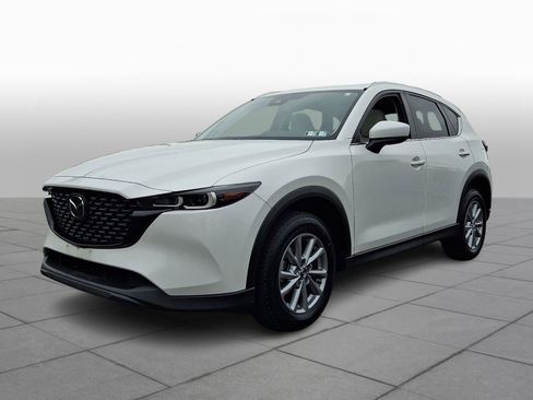 Certified 2023 MAZDA CX-5 AWD 2.5 S image 4