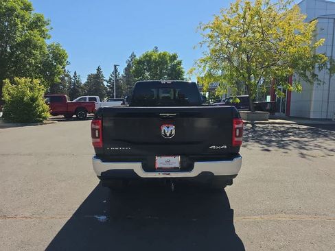 Used 2019 RAM 3500 Limited AWD/4WD image 4