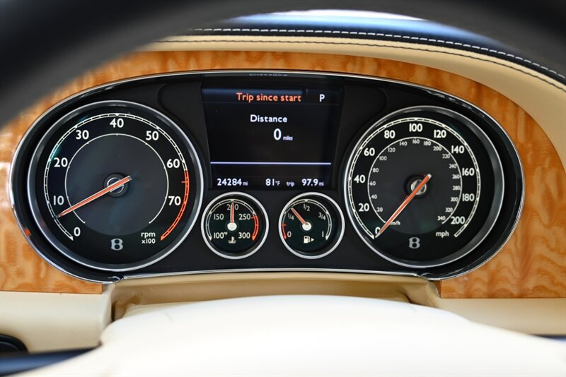 Used 2014 Bentley Flying Spur W12 AWD/4WD image 49