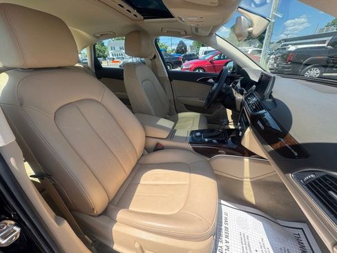Used 2014 Audi A6 2.0T Premium Plus AWD/4WD image 21