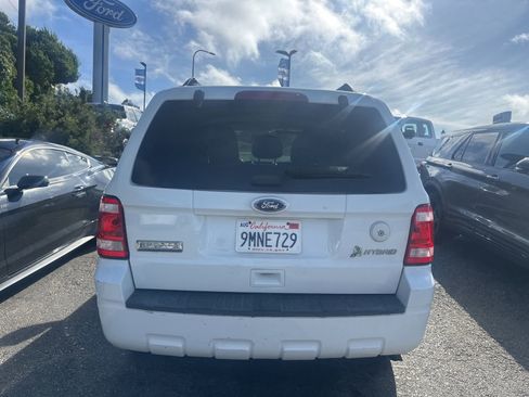 Used 2011 Ford Escape 4WD Hybrid image 6