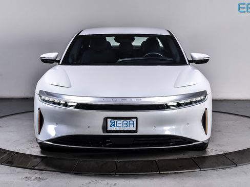 Used 2024 Lucid Air Touring image 8