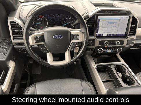 Used 2022 Ford F250 Lariat w/ Lariat Value Package image 14
