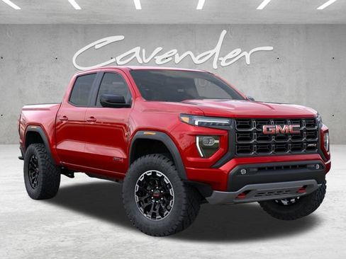 New 2026 GMC Canyon AT4 AWD/4WD image 7