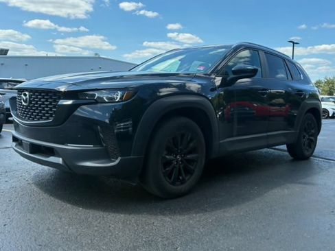 Used 2023 MAZDA CX-50 2.5 S w/ Cargo Package AWD/4WD image 1