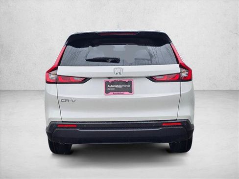 New 2026 Honda CR-V EX-L image 4