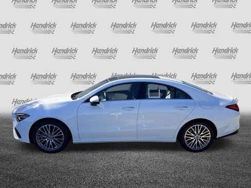Certified 2025 Mercedes-Benz CLA 250 4MATIC image 6