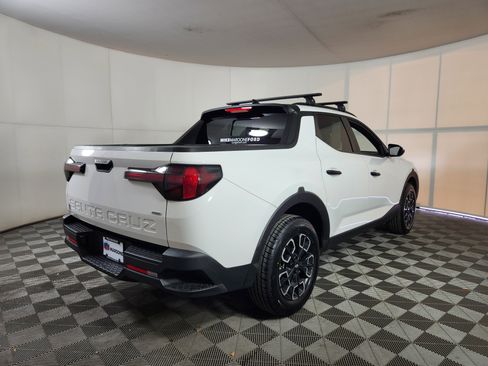 Used 2024 Hyundai Santa Cruz SEL w/ Activity Package image 7