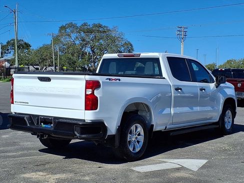Used 2023 Chevrolet Silverado 1500 W/T image 7