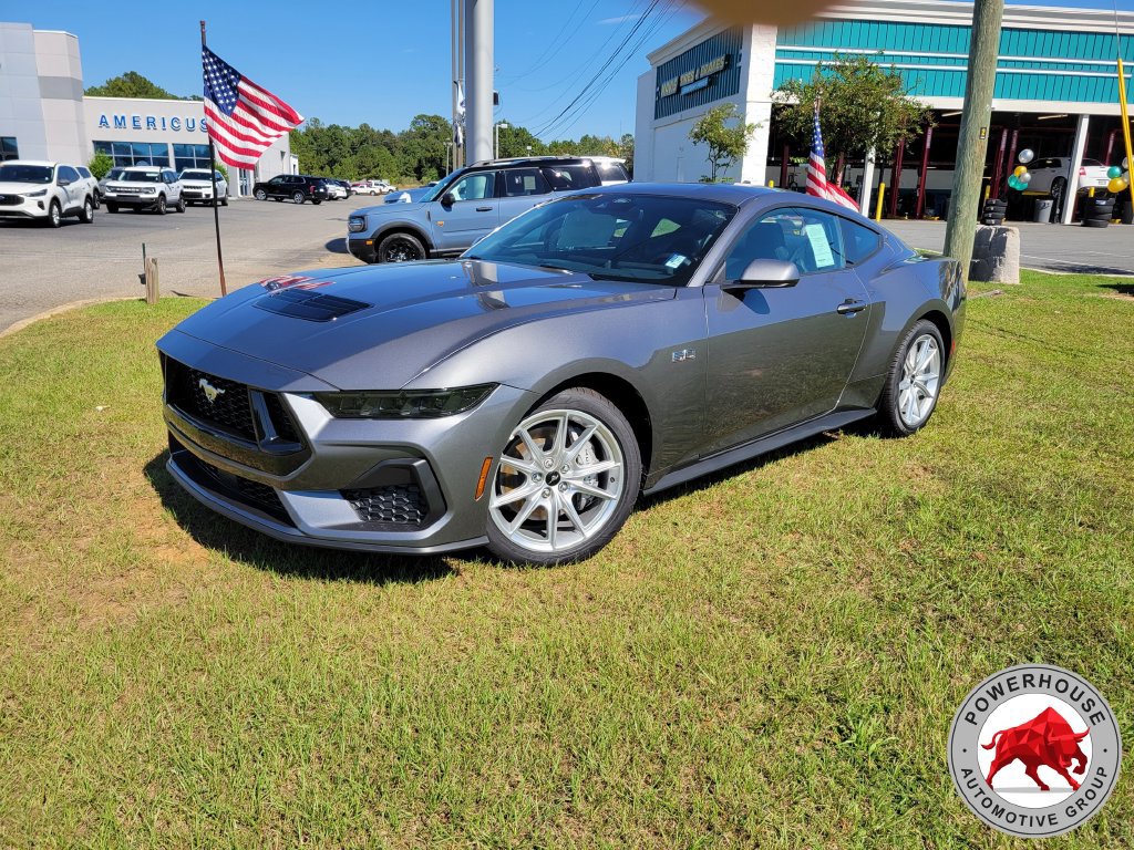 New 2026 Ford Mustang GT Premium RWD image 2