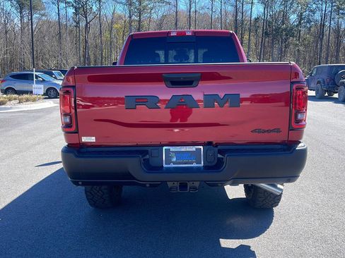New 2026 RAM 2500 Tradesman w/ Power Wagon Package image 6