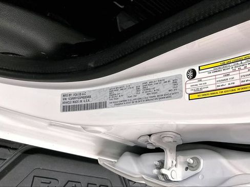 Used 2023 RAM 1500 Big Horn AWD/4WD image 41
