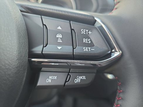 Used 2025 MAZDA CX-5 Carbon Edition AWD/4WD image 19