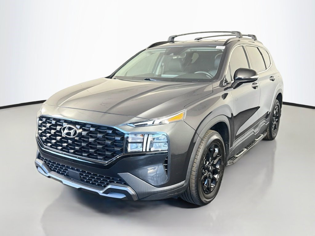 Used 2023 Hyundai Santa Fe XRT FWD image 4