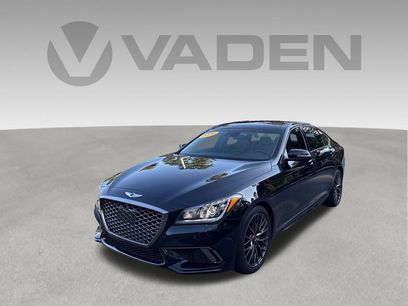 Used 2020 Genesis G80 3.8 w/ Sport Package 02