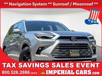Used 2026 Toyota Grand Highlander AWD Hybrid video 1