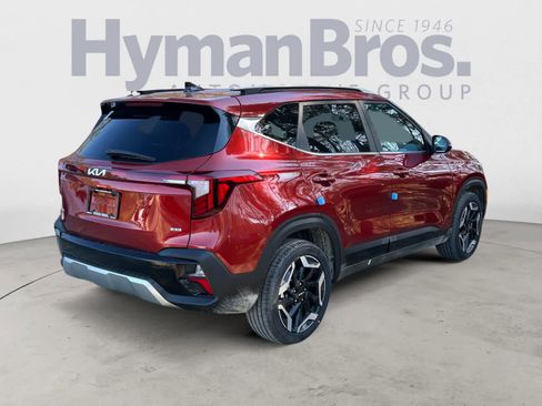 New 2026 Kia Seltos SX AWD/4WD image 3