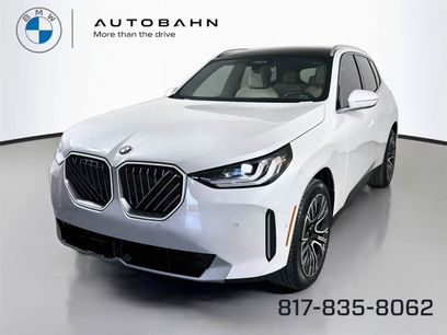 New 2026 BMW X3 xDrive30i
