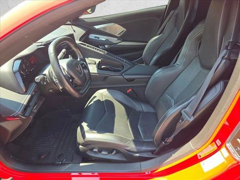 Used 2020 Chevrolet Corvette Stingray Preferred Cpe w/ 2LT Preferred Equipment Group RWD image 17
