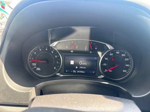Used 2023 GMC Terrain AT4 w/ Infotainment Package II AWD/4WD image 9