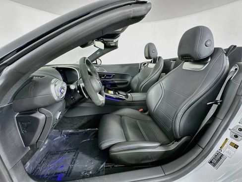 Certified 2022 Mercedes-Benz SL 63 AMG 4MATIC image 21