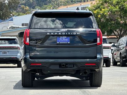 Certified 2025 Ford Expedition Active