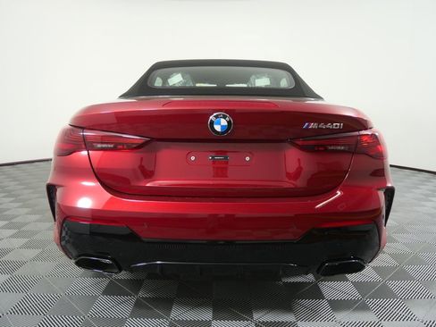 New 2026 BMW M440i Convertible image 4