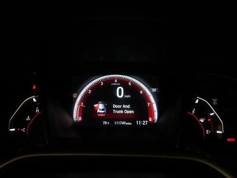 Used 2018 Honda Civic Si image 2