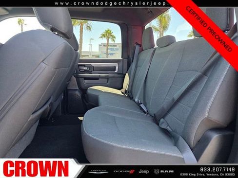 Certified 2024 RAM 1500 Classic Warlock image 18