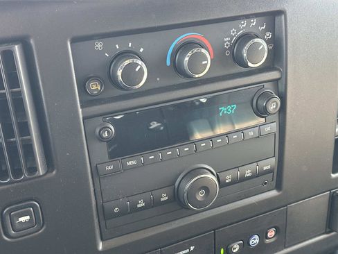 Certified 2023 Chevrolet Express 2500 w/ Driver Convenience Package image 23