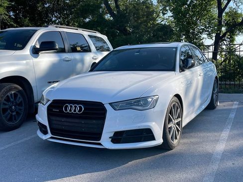 Used 2018 Audi A6 3.0T Sport w/ Cold Weather Package AWD/4WD image 3