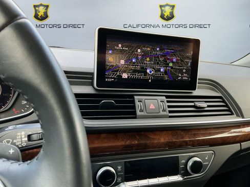 Used 2018 Audi Q5 2.0T Premium Plus w/ Premium Plus Package image 13