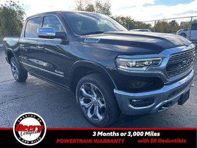 Used 2022 RAM 1500 Limited