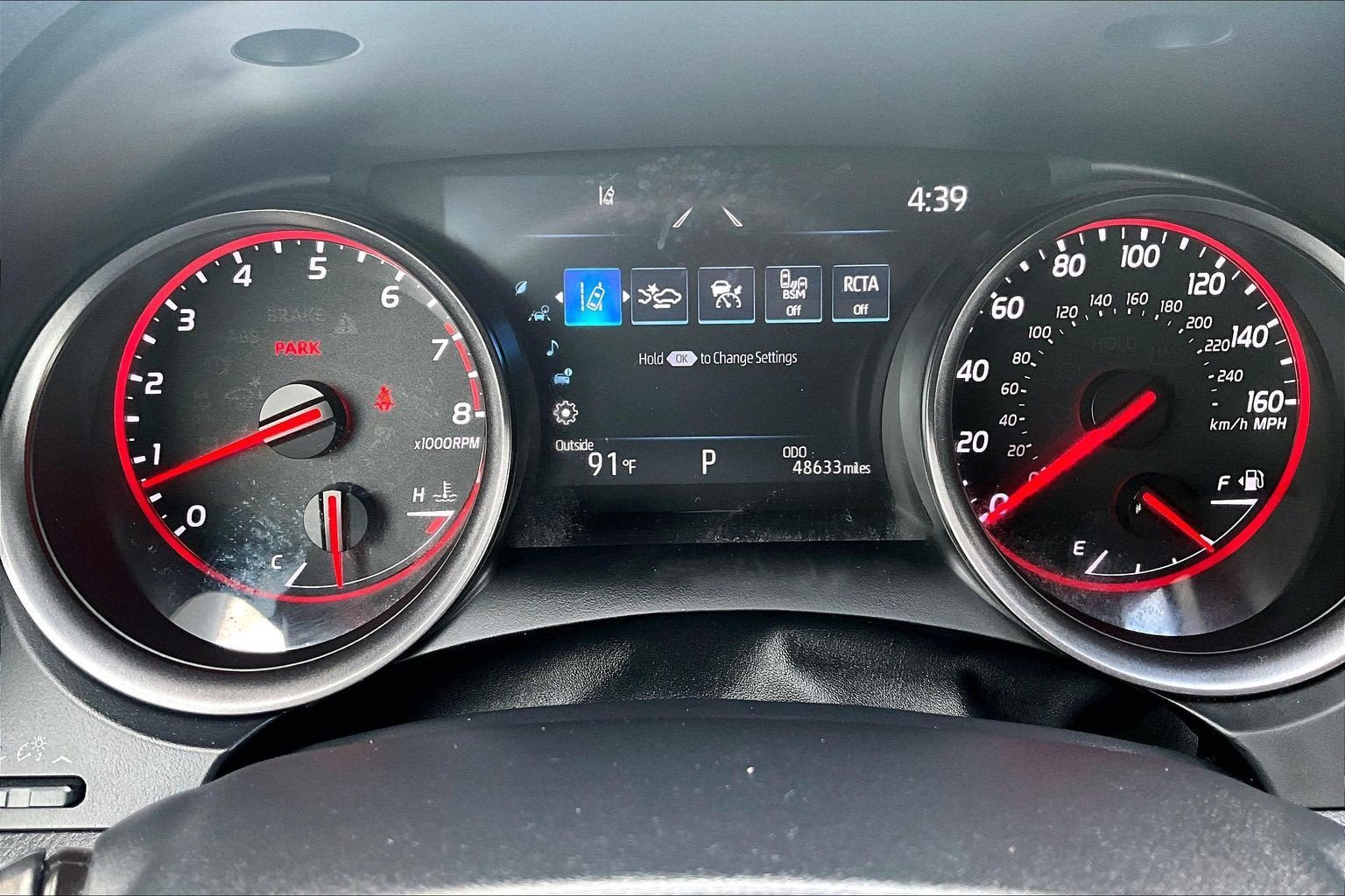 Used 2023 Toyota Camry XSE FWD image 19