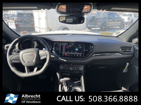 New 2026 Dodge Durango GT AWD/4WD image 19