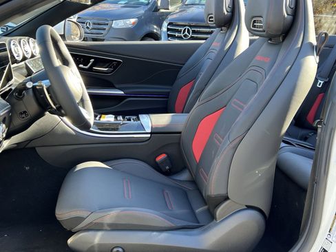 New 2026 Mercedes-Benz CLE 53 AMG 4MATIC Cabriolet image 11