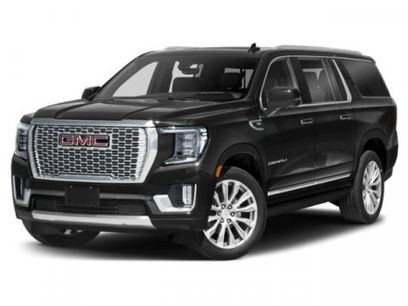Used 2021 GMC Yukon XL Denali w/ Denali Ultimate Package