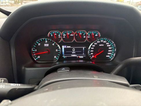 Used 2017 Chevrolet Silverado 1500 LT w/ Texas Edition image 17