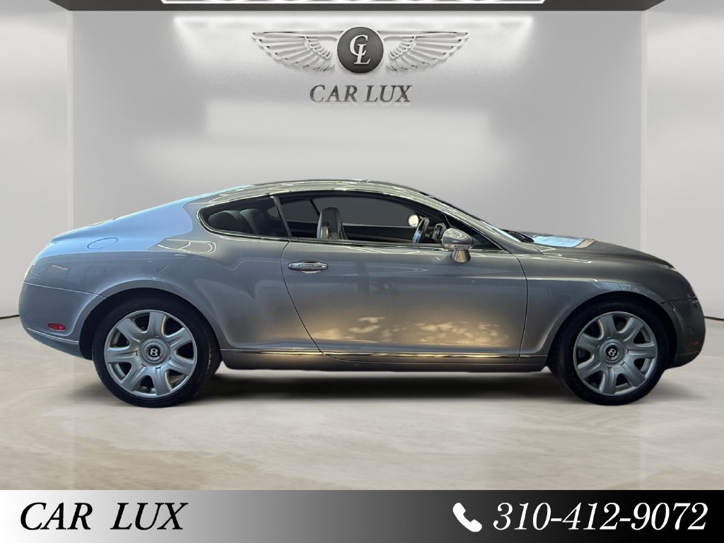Used 2006 Bentley Continental GT AWD/4WD image 6