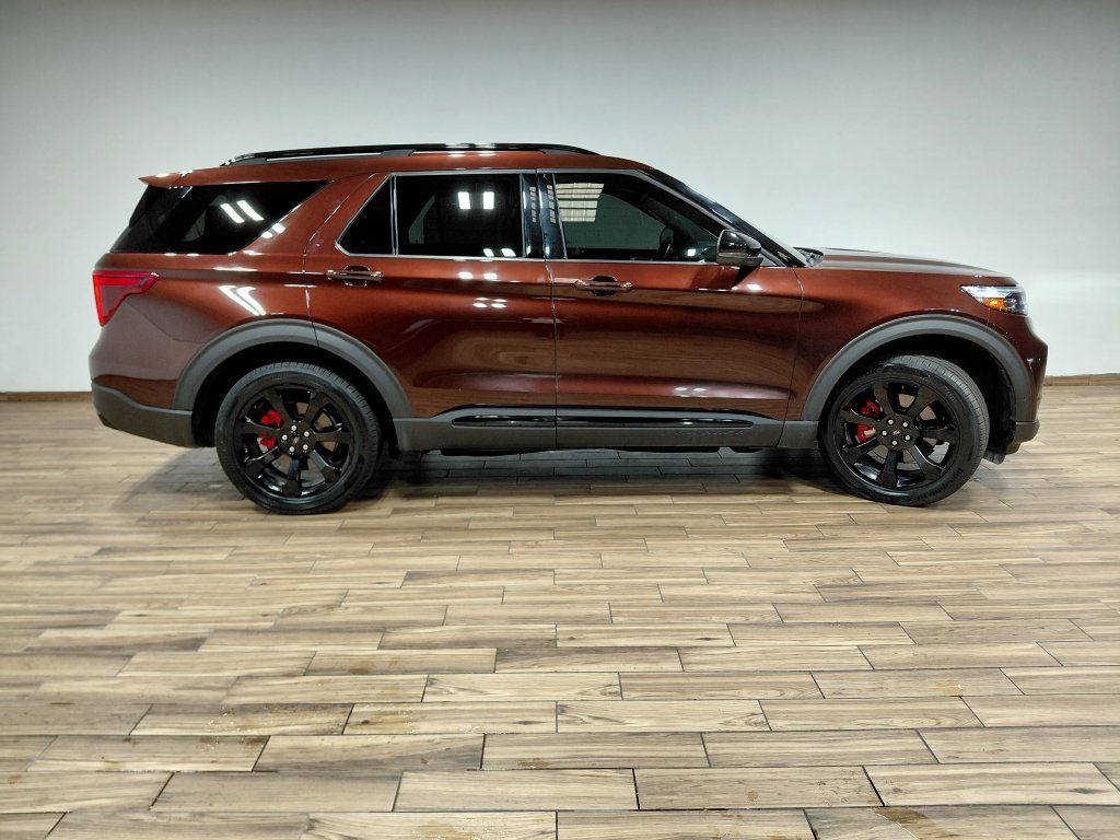 Used 2020 Ford Explorer ST w/ ST Street Pack AWD/4WD image 25