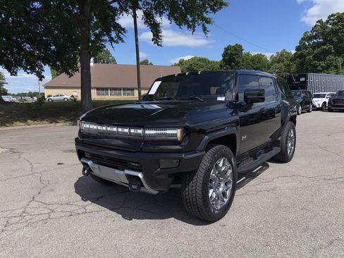 Used 2024 GMC Hummer EV 3X AWD/4WD image 1