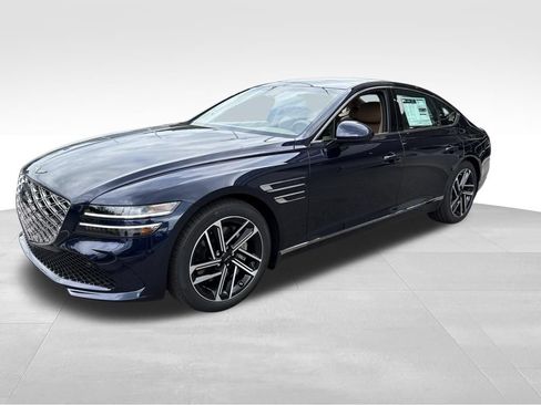 New 2027 Genesis G80 2.5T Advanced AWD/4WD image 1
