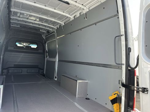 New 2025 Mercedes-Benz Sprinter 2500 image 11