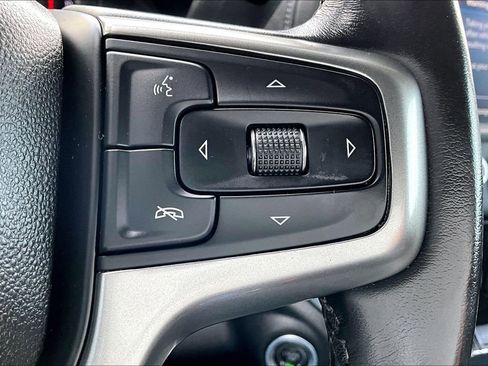 Used 2021 Chevrolet Silverado 1500 LT Trail Boss w/ Bed Protection Package AWD/4WD image 13