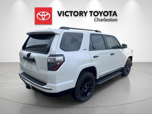 Used 2020 Toyota 4Runner Nightshade image 7