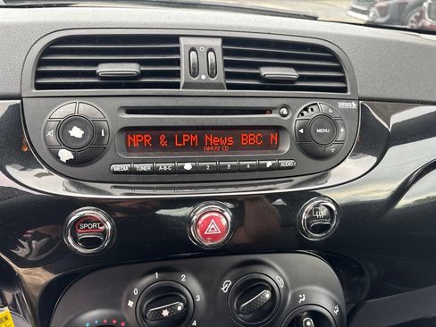 Used 2012 FIAT 500 Sport w/ Safety & Sound Pkg FWD image 22