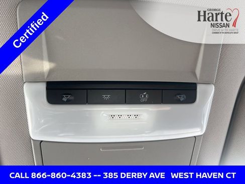 Certified 2022 Nissan Pathfinder S w/ Cargo Package image 48